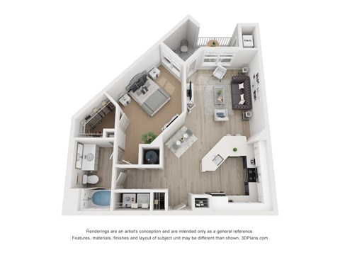 7810 Contee Rd. 1-3 Beds Apartment for Rent - Photo Gallery 43